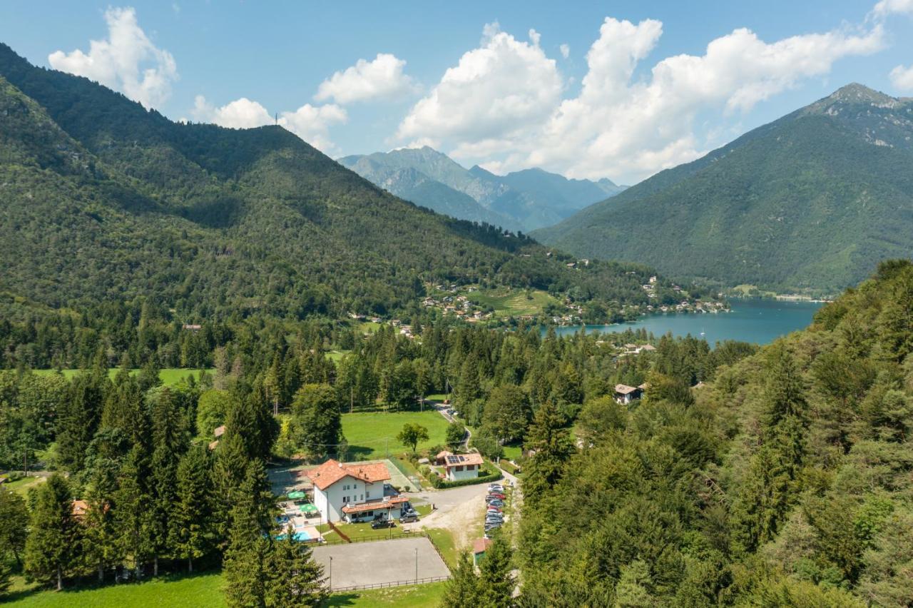 Maso Dell Apicoltore Val Maria-Pur Extérieur photo