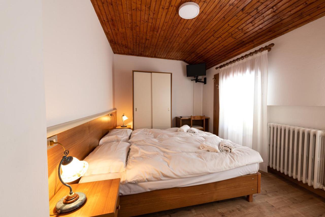 Maso Dell Apicoltore Val Maria-Pur Extérieur photo