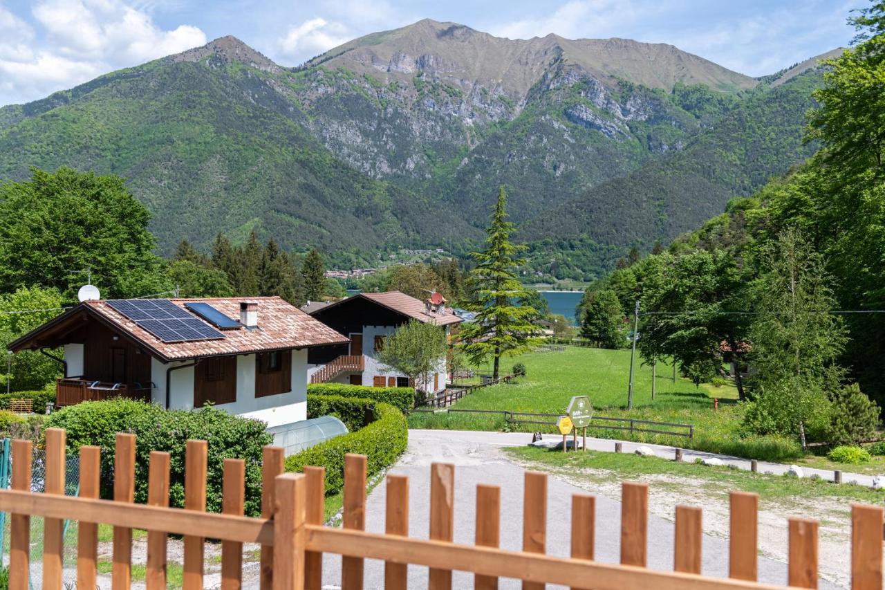 Maso Dell Apicoltore Val Maria-Pur Extérieur photo